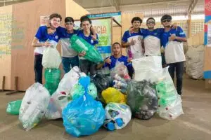 Projeto Ecológico na Comunidade
